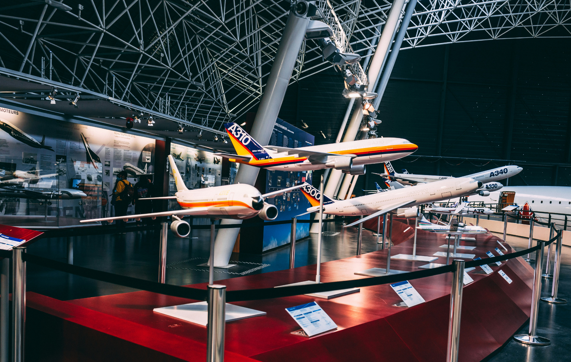 VQ Museum Studio - Aerospace Workshops